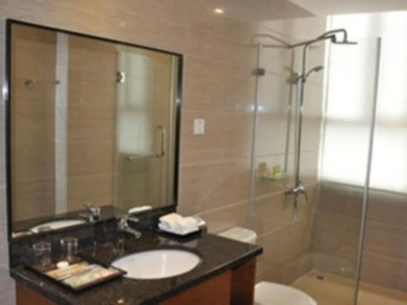 Wosen Hotel Dongguan (Guangdong) Exterior foto